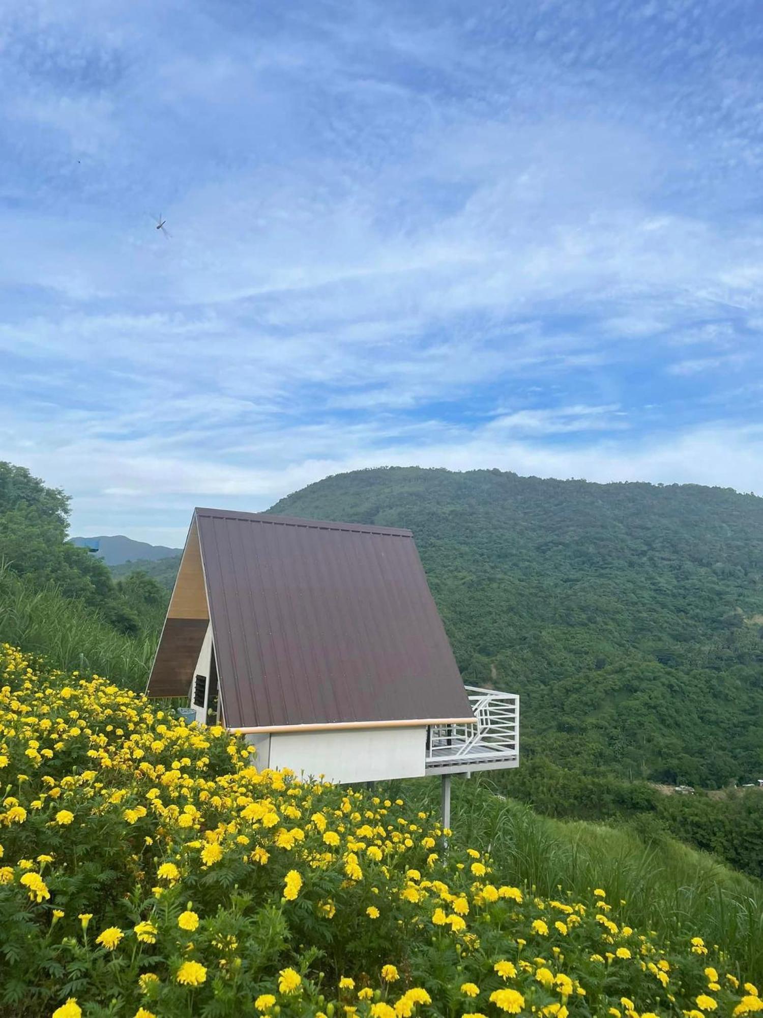 Mira Agropark Otel Tanay Dış mekan fotoğraf